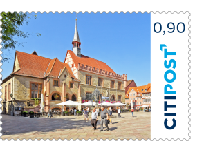 Markenheft Standard "Göttingen" 0,90 €