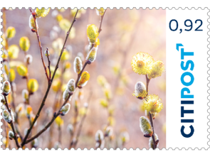 Markenheft Standard "Frühling 2025" 0,92 €