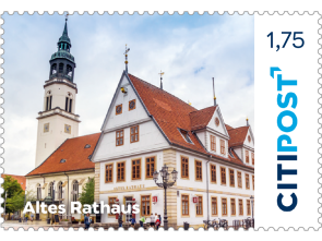 Markenheft Großbrief "Celle 2022" 1,75 €