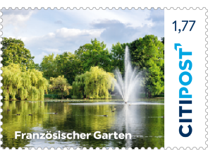 Markenheft Großbrief "Celle 2022" 1,77 €