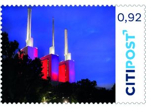 Markenheft Standardbrief "Mein Hannover" 0,92 €