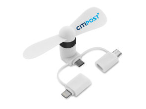 Mini USB Ventilator 2er Set